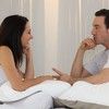 Seks par, które rozmawiają o seksie, jest lepszy