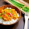 Krewetki w curry