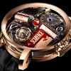 Imponujący zegarek w hołdzie „Człowiekowi z blizną”
