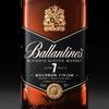 Ballantine’s Aged 7 Years Bourbon Finish - opis etykiety