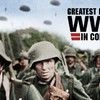 „Najważniejsze wydarzenia II wojny światowej w kolorze” – recenzja serialu dokumentalnego