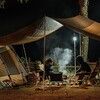 Wakacje pod namiotem - sposób na urlop  
