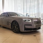 Nowy Rolls-Royce Ghost – bogactwo to już było