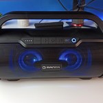 Manta SPK215 – recenzja przenośnego głośnika Bluetooth