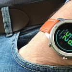 Garett Men 5S – smartwatch o stylowym wyglądzie