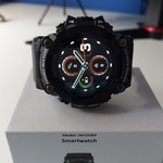 Manta SWT03BP – test smartwatcha dla aktywnych 