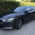 Mazda 6 2.5 194 KM SKYDREAM – test i opinia