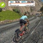 ZWIFT - wirtualny trening rowerowy