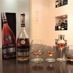 Rémy Martin V.S.O.P. Fine Champagne Cognac – degustacja