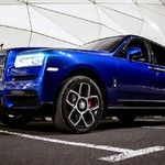 TEST: Rolls-Royce Cullinan Black Badge – Bardzo drogi magnes