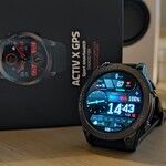 Smartwatch Manta Activ X GPS – sportowy kombajn