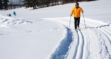 Weź narty, biegaj i spalaj