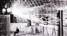 Nikola Tesla - tajemniczy geniusz