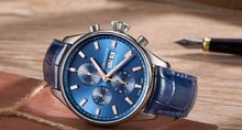 Aerowatch Les Grandes Classiques Chronograph Automatic - zegarek dla ceniących styl i nowoczesny design