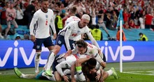 Anglia wyeliminowała Danię i zagra w finale EURO. Czy tam był karny?! [ANALIZA]