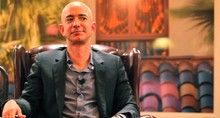 Jeff Bezos - nieposkromiony apetyt i wyobraźnia