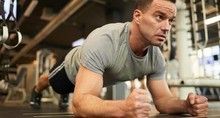 Ćwiczenia na brzuch dla mężczyzn, czyli jak zgubić brzuch sprawdzonymi sposobami