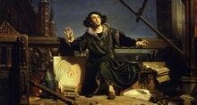 Kopernik – człowiek, który wstrzymał Słońce a ruszył… ekonomię