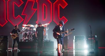 “Shot In The Dark”. Jest teledysk do nowego utworu AC/DC