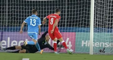 Polska wygrywa z San Marino... tracąc jedną bramkę. Gotowi na Anglię?