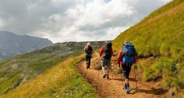 Hiking i trekking w polskich górach. Jak przygotować się do sezonu?