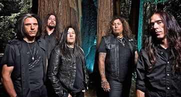 Wspaniała piątka Testament – najlepsze płyty słynnych thrashmetalowców