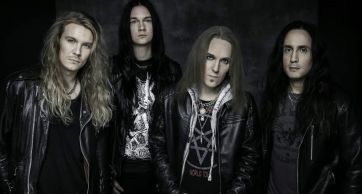 Wspaniała piątka Children of Bodom. Najlepsze płyty fińskiego zespołu
