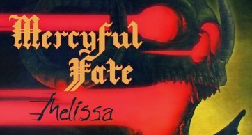 Półka kolekcjonera: Mercyful Fate – „Melissa”