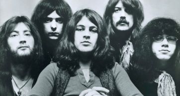 Wspaniała piątka Deep Purple. Najlepsze płyty legendy hard rocka