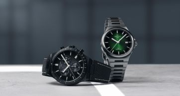 Nowe zegarki Certina DS-7 - na codzienną aktywność