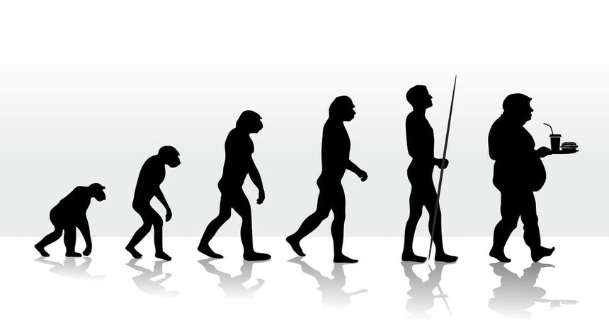 Dlaczego tyjemy, czyli straszne skutki ewolucji