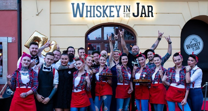 Whiskey in the Jar i Stock Polska