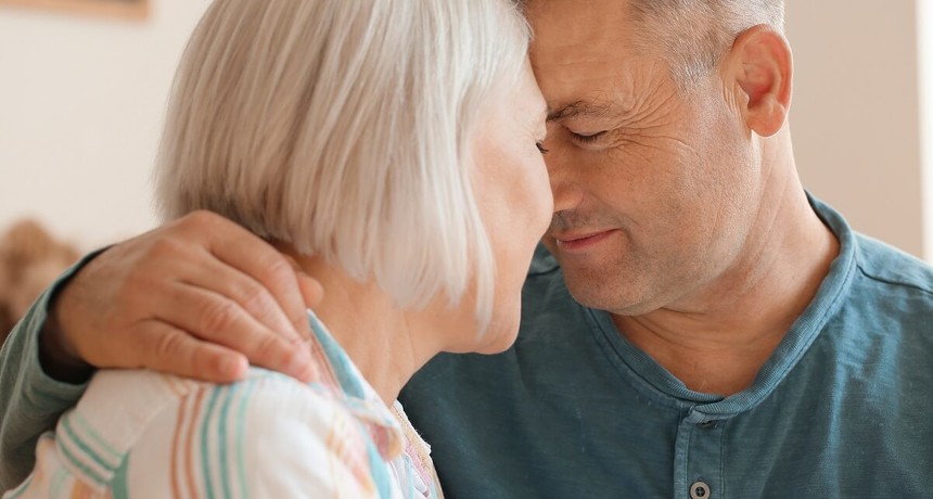 Czy w wieku dojrzałym (50, 60 i 70 lat) jest już za późno na znalezienie prawdziwej miłości? 