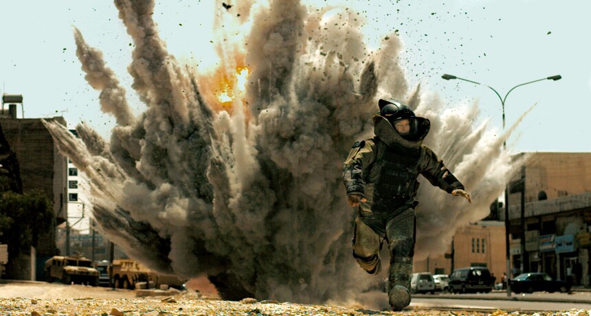 Wojna w Iraku oczami filmowców. 5 filmów fabularnych wartych uwagi