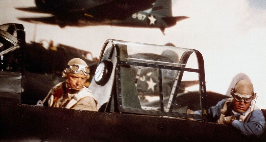 (Nie)zapomniane filmy wojenne: „Bitwa o Midway”