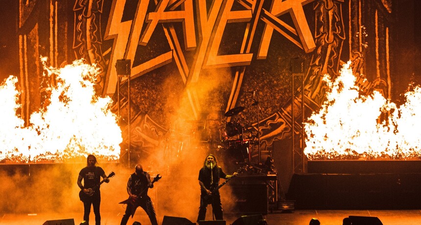 10 utworów Slayera idealnych do świętowania Międzynarodowego Dnia Slayera