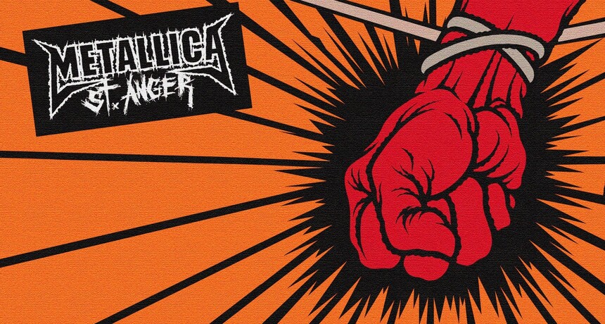 Półka kolekcjonera: Metallica – „St. Anger”