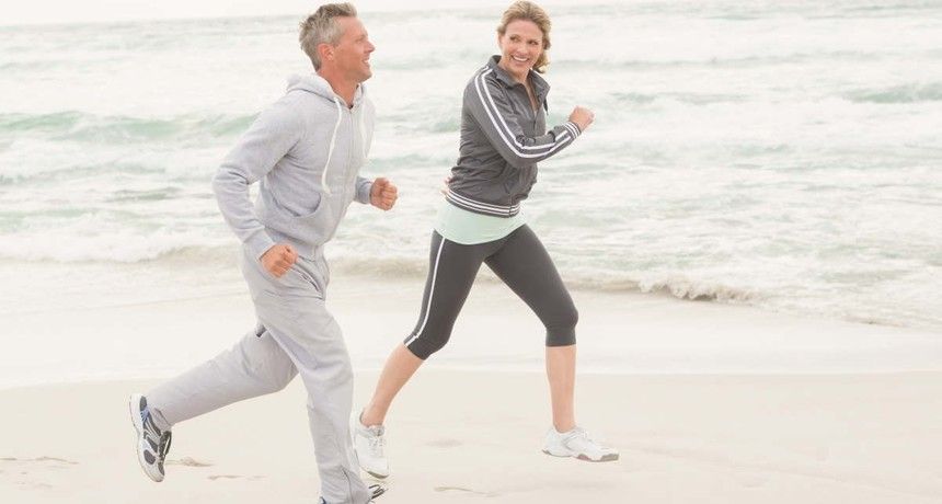 Bieganie sport dla ludzi w każdym wieku