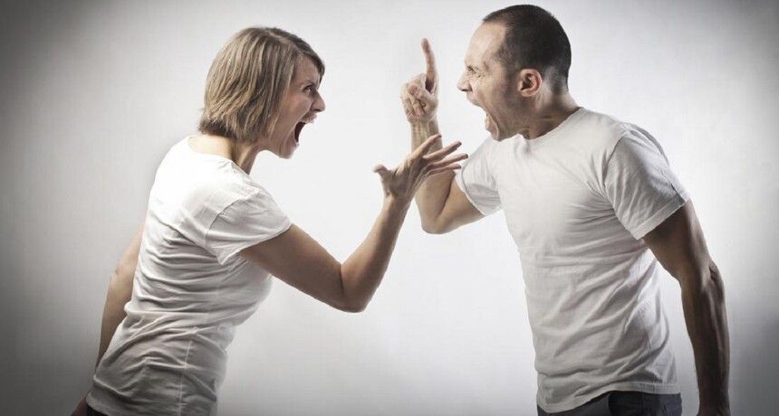Kłótnie i komunikacja w związku