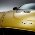 Aston Martin V12 Vantage S - osiągi w luksusowym 