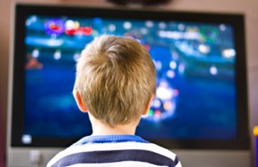 Dla dobra dziecka ogranicz czas oglądania telewizji 