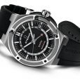 ETERNA Royal KonTiki Chronograph GMT – pierwszy zegarek ze stoperem  in-house