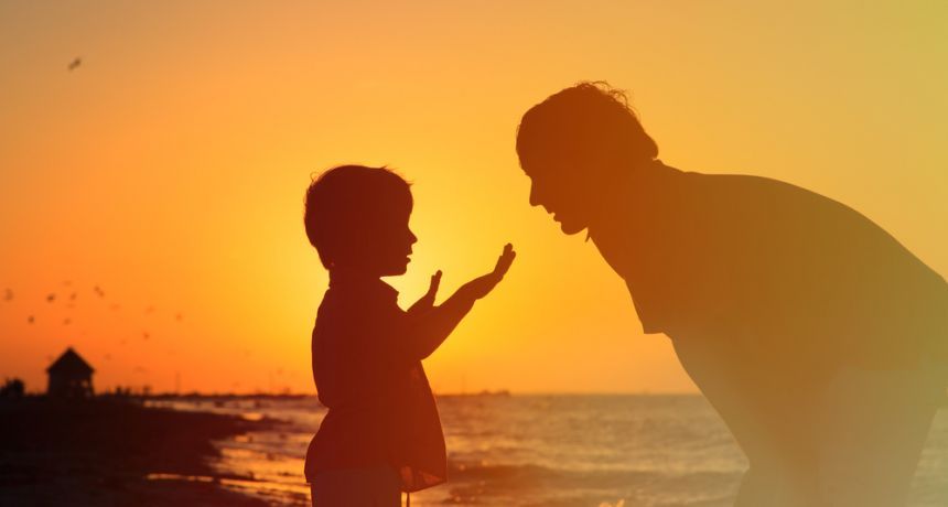5 zdań, których nigdy nie powinieneś mówić dziecku