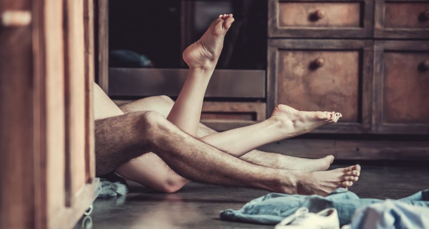 9 rodzajów seksu, których potrzebują wszystkie pary