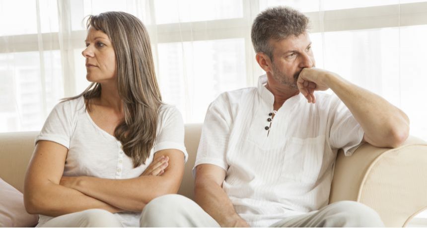 25 błędów, które mogą zrujnować twój związek