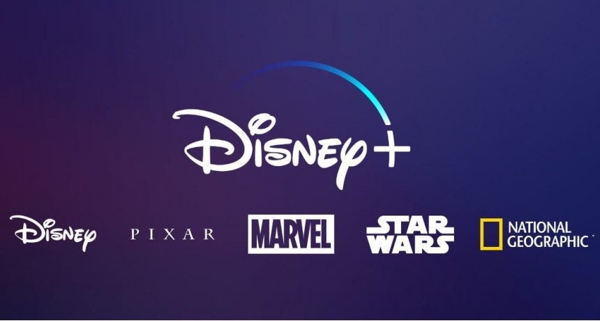 Disney+ - nowy serwis streamingowy