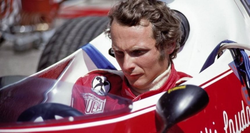 Niki Lauda – człowiek, który się nie poddawał