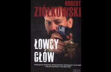 Książka, film Łowcy głów - polski kryminał