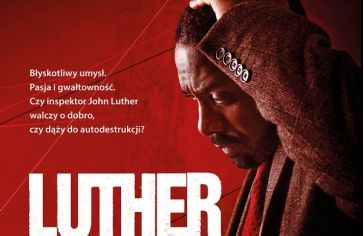 Książka, film Luther. Odcinek zero