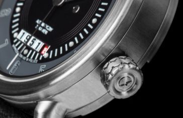 Zegarki Xicorr M20.04 – nowy model zegarka FSO Warszawa 